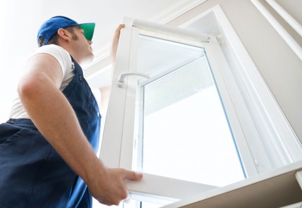 Vinyl Windows Installation in Saugerties
