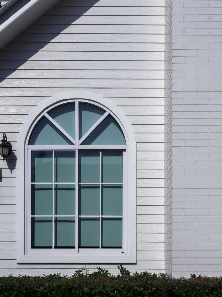 Curved Window Replacement in Saugerties