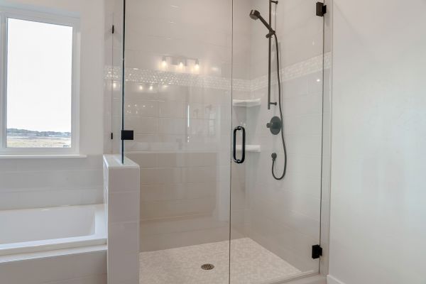 Shower Window Installation in Saugerties