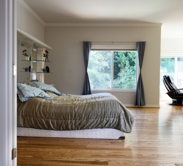 Bedroom Window Installation in Saugerties